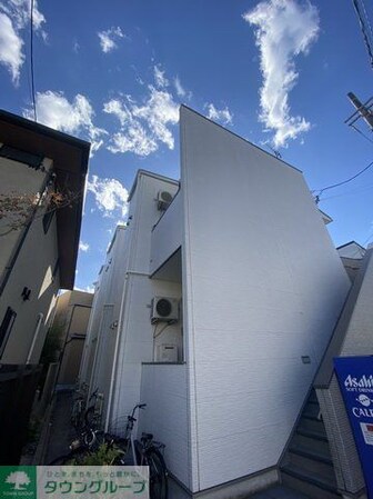 ブランフィーユの物件外観写真